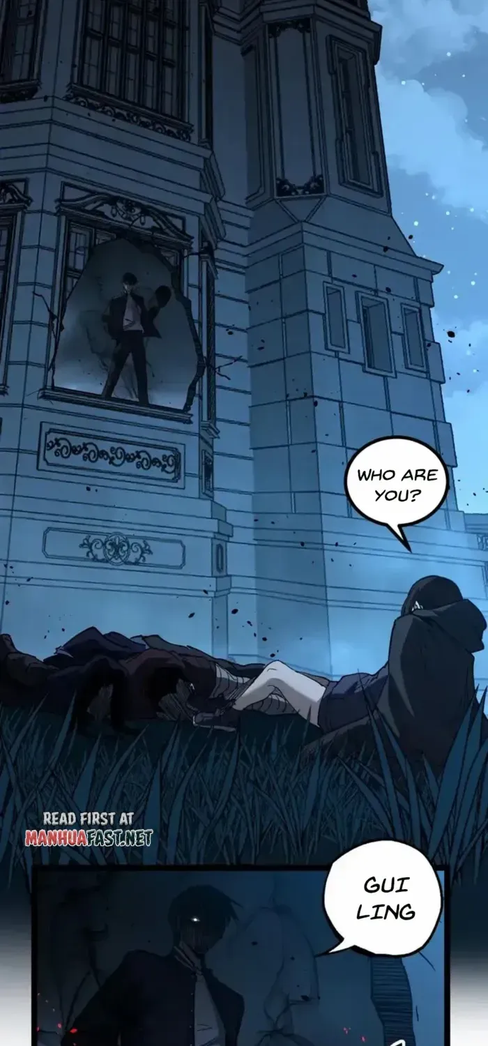Read God-level Assassin, I’m the Shadow chapter 69 image 3 on Lezhin