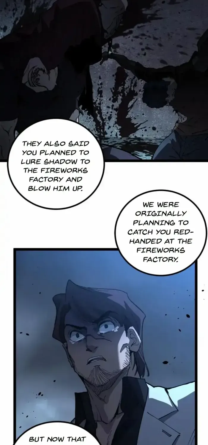 Read God-level Assassin, I’m the Shadow chapter 69 image 30 on Lezhin