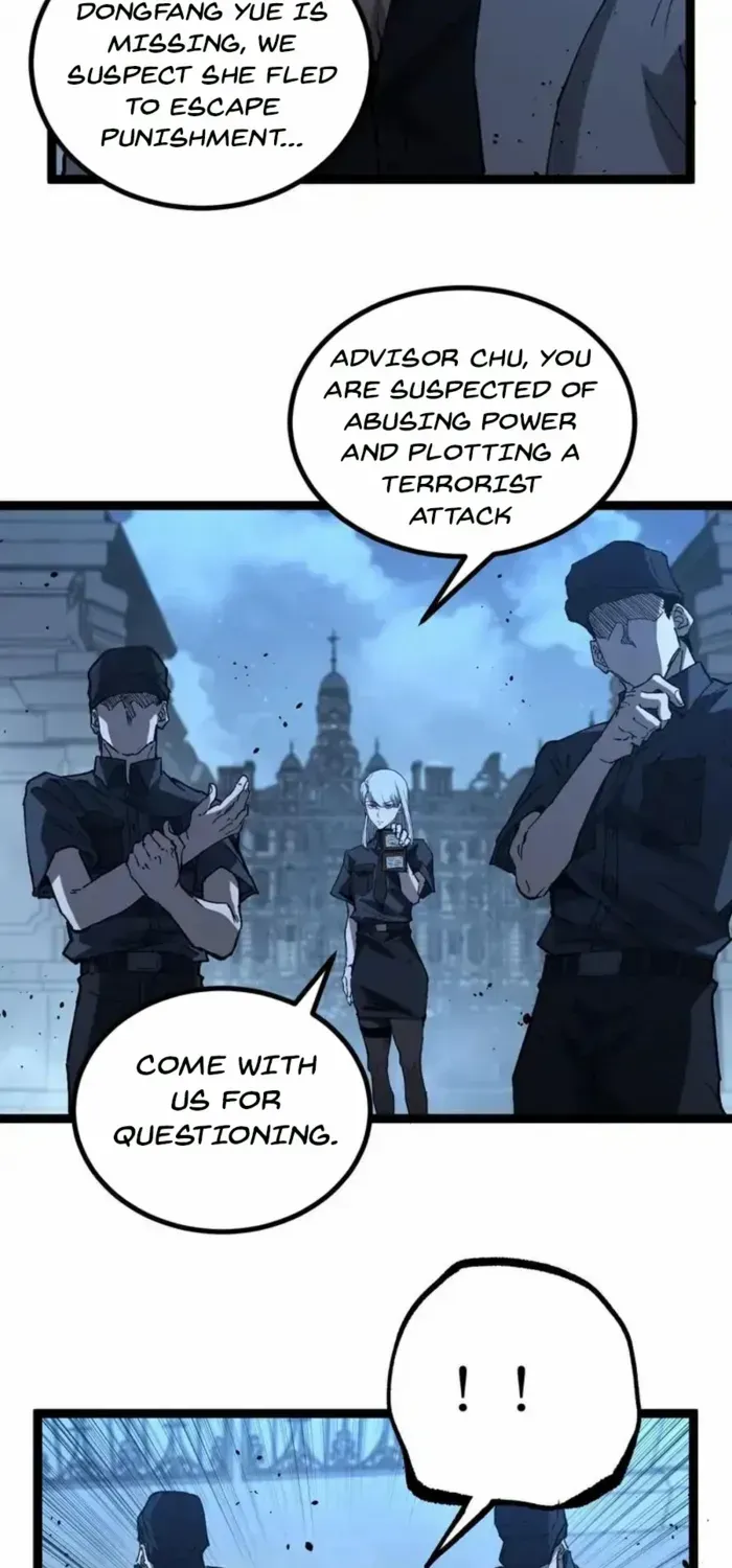Read God-level Assassin, I’m the Shadow chapter 69 image 31 on Lezhin