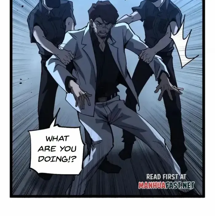 Read God-level Assassin, I’m the Shadow chapter 69 image 32 on Lezhin