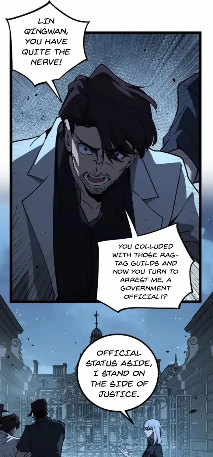 Read God-level Assassin, I’m the Shadow chapter 69 image 33 on Lezhin