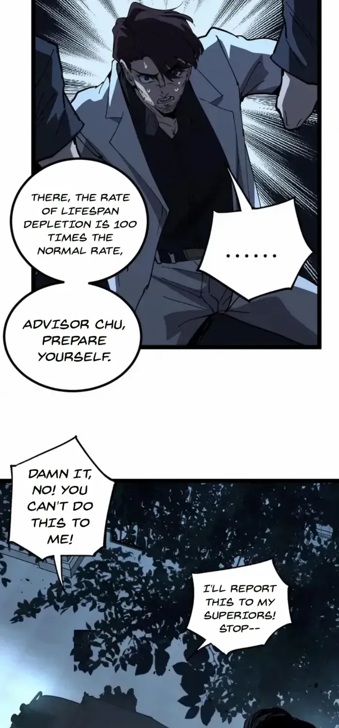 Read God-level Assassin, I’m the Shadow chapter 69 image 35 on Lezhin