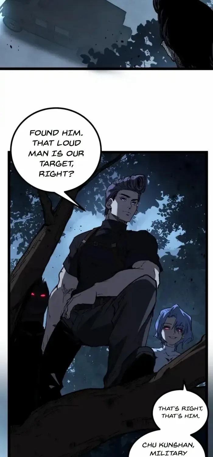 Read God-level Assassin, I’m the Shadow chapter 69 image 36 on Lezhin