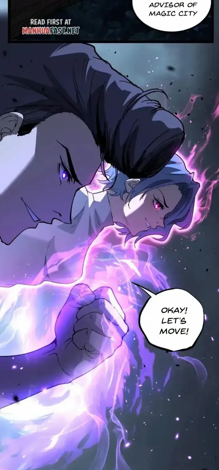 Read God-level Assassin, I’m the Shadow chapter 69 image 37 on Lezhin