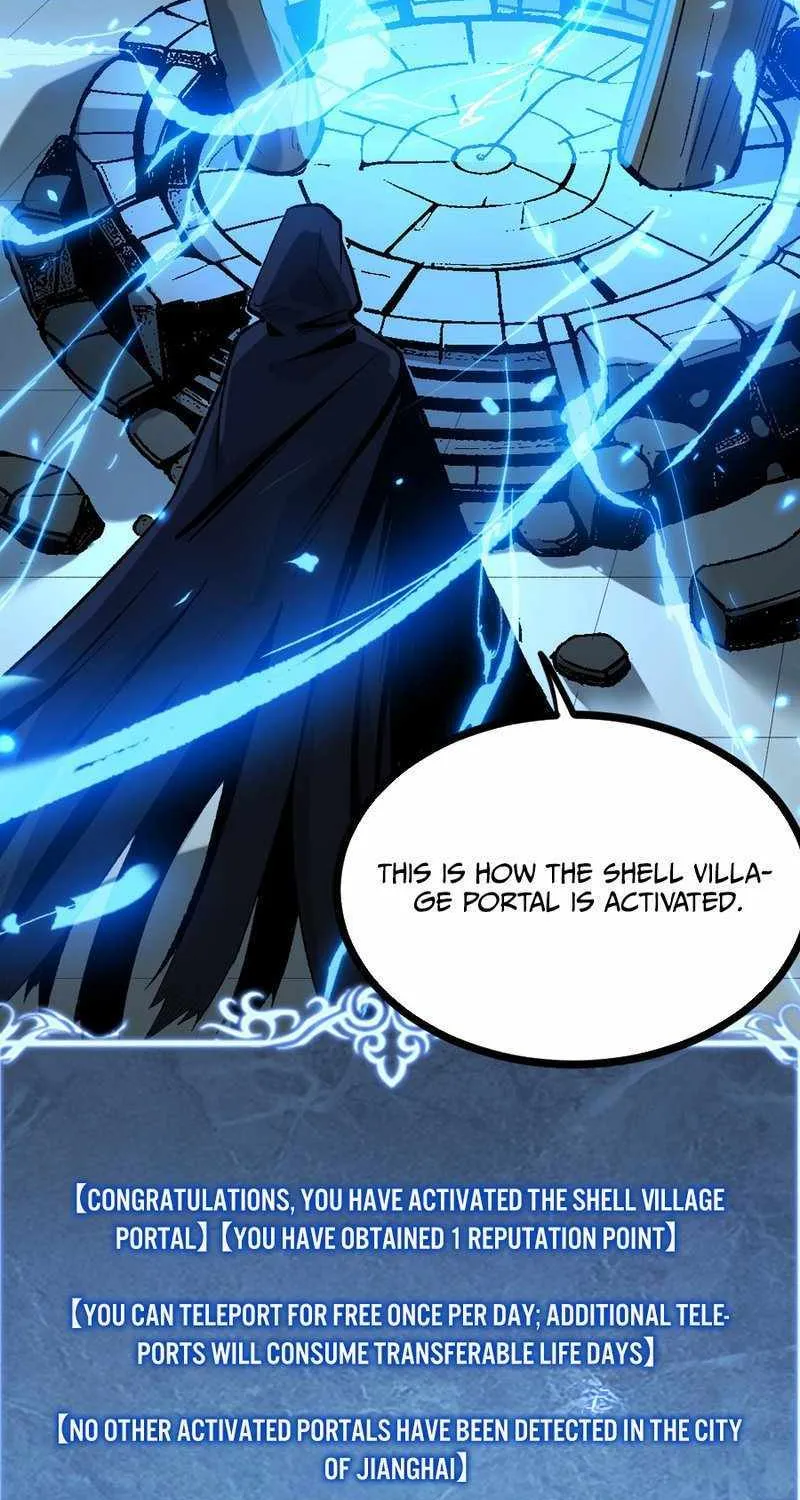 Read God-level Assassin, I’m the Shadow chapter 7 image 10 on Lezhin