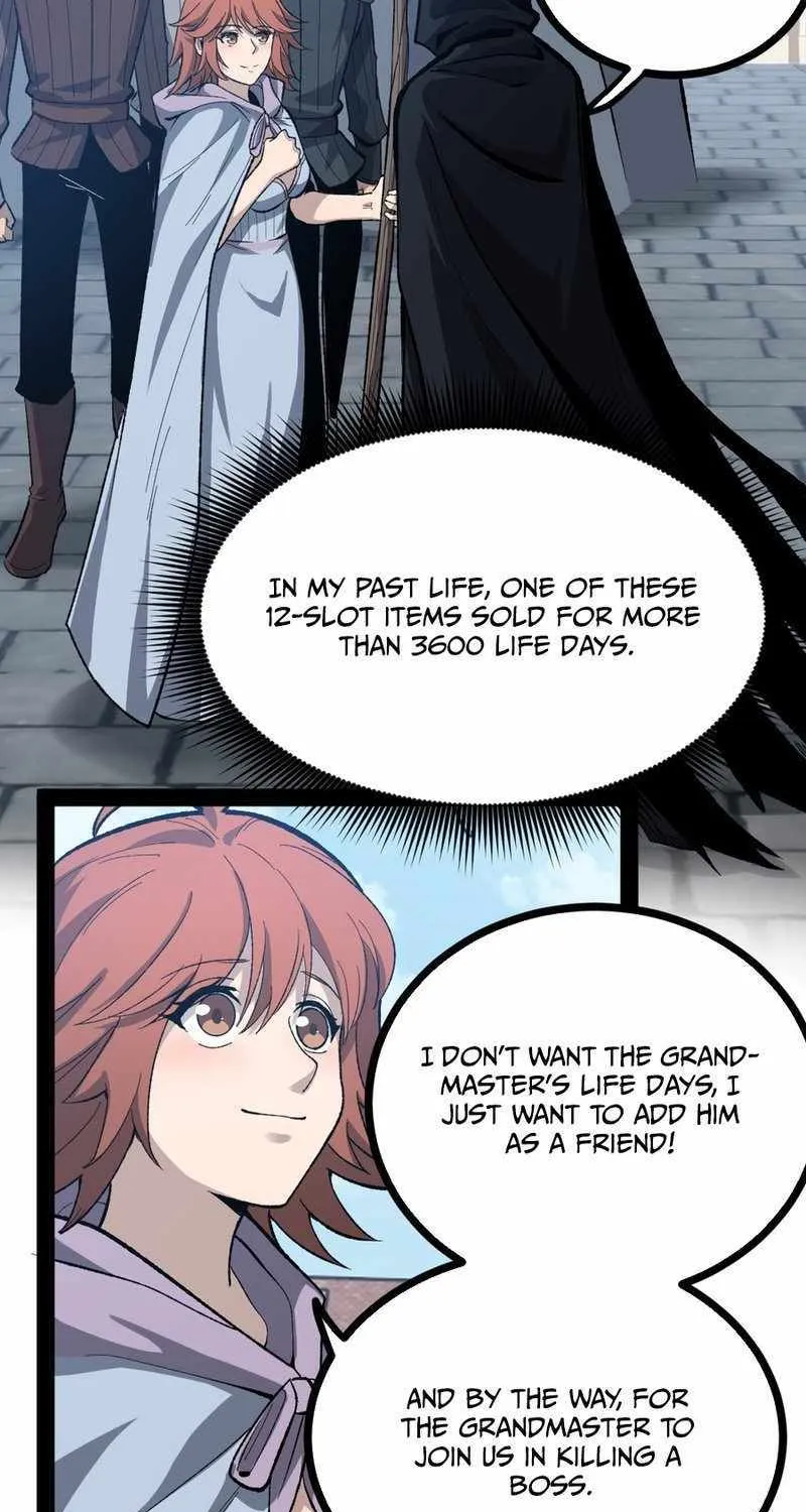 Read God-level Assassin, I’m the Shadow chapter 7 image 22 on Lezhin