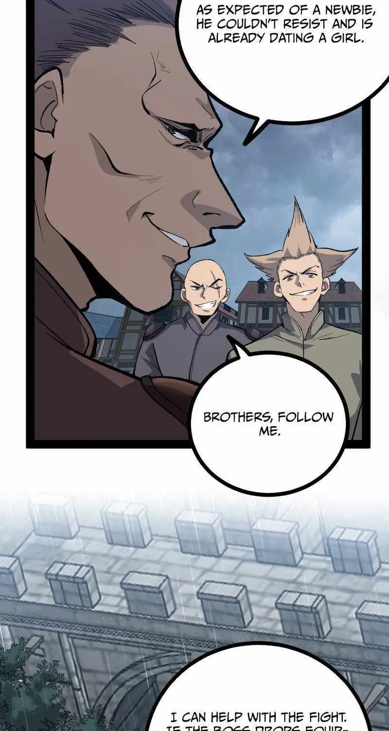 Read God-level Assassin, I’m the Shadow chapter 7 image 33 on Lezhin