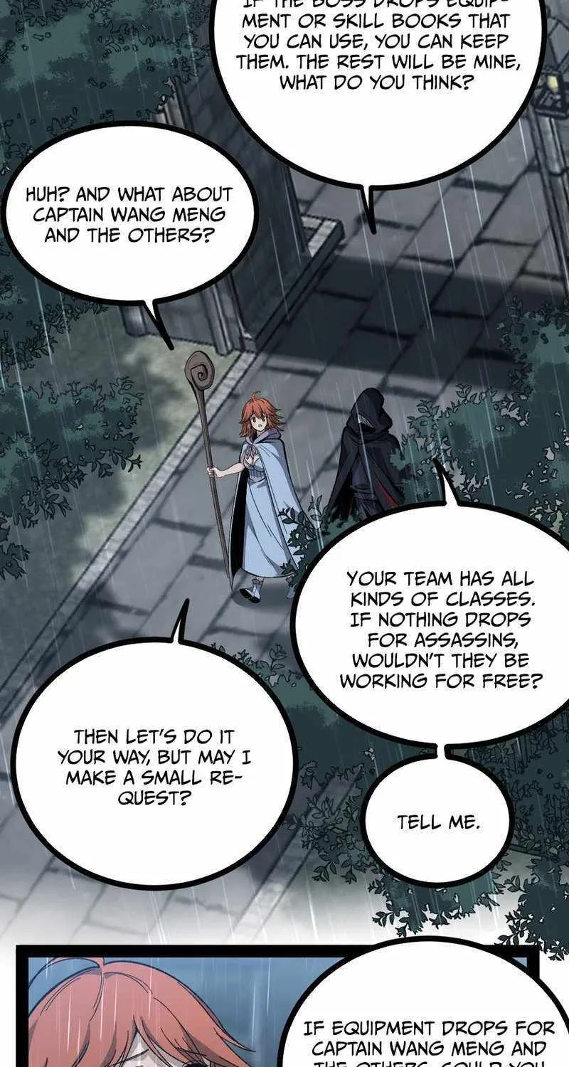 Read God-level Assassin, I’m the Shadow chapter 7 image 34 on Lezhin