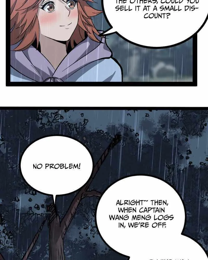 Read God-level Assassin, I’m the Shadow chapter 7 image 35 on Lezhin