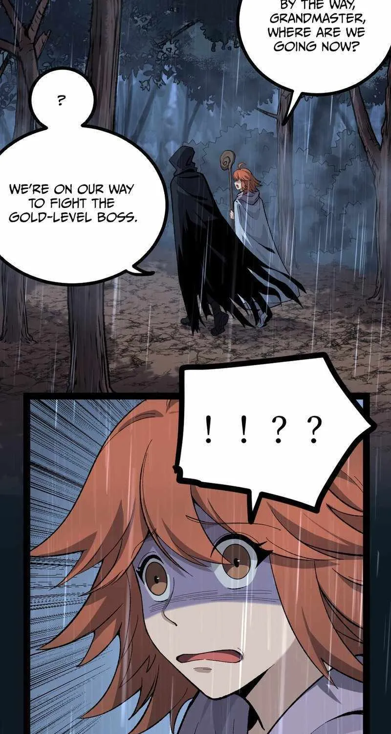 Read God-level Assassin, I’m the Shadow chapter 7 image 36 on Lezhin
