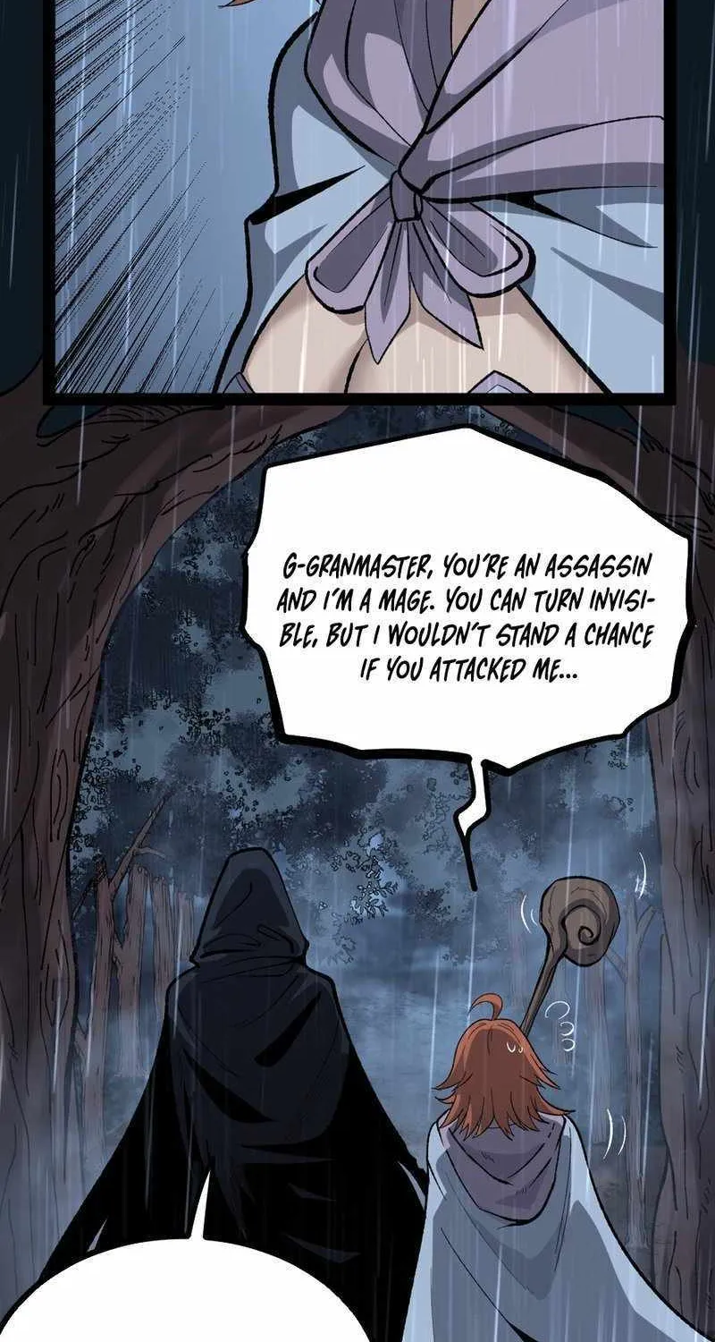Read God-level Assassin, I’m the Shadow chapter 7 image 37 on Lezhin