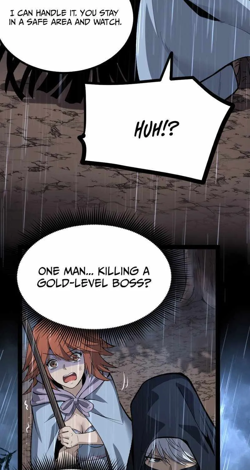Read God-level Assassin, I’m the Shadow chapter 7 image 38 on Lezhin