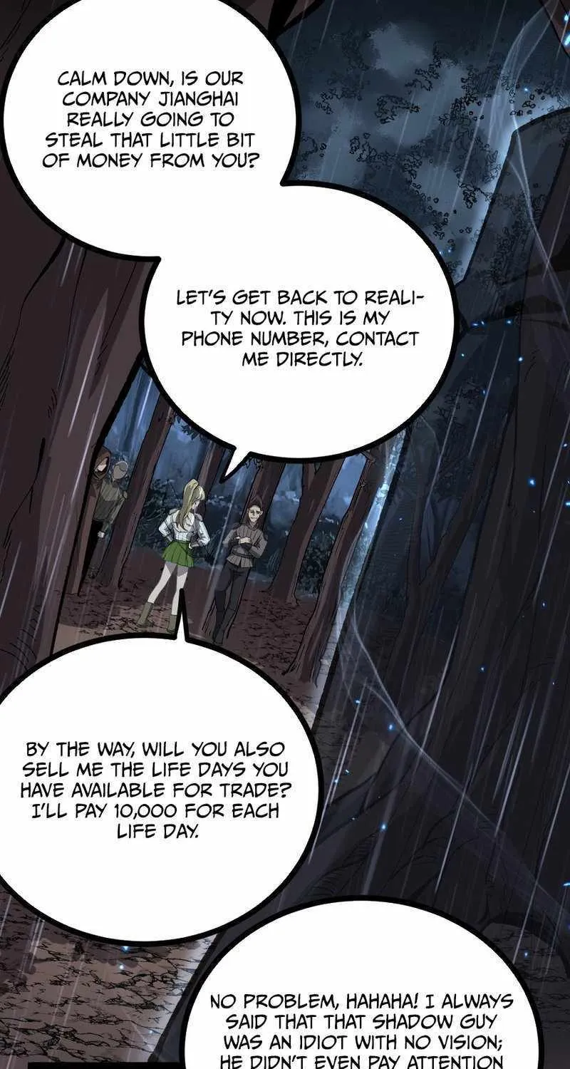 Read God-level Assassin, I’m the Shadow chapter 7 image 5 on Lezhin