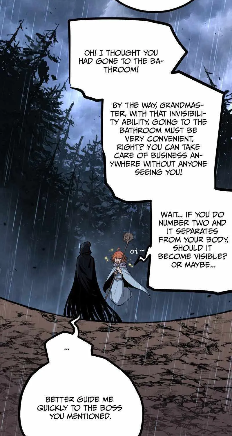 Read God-level Assassin, I’m the Shadow chapter 7 image 52 on Lezhin
