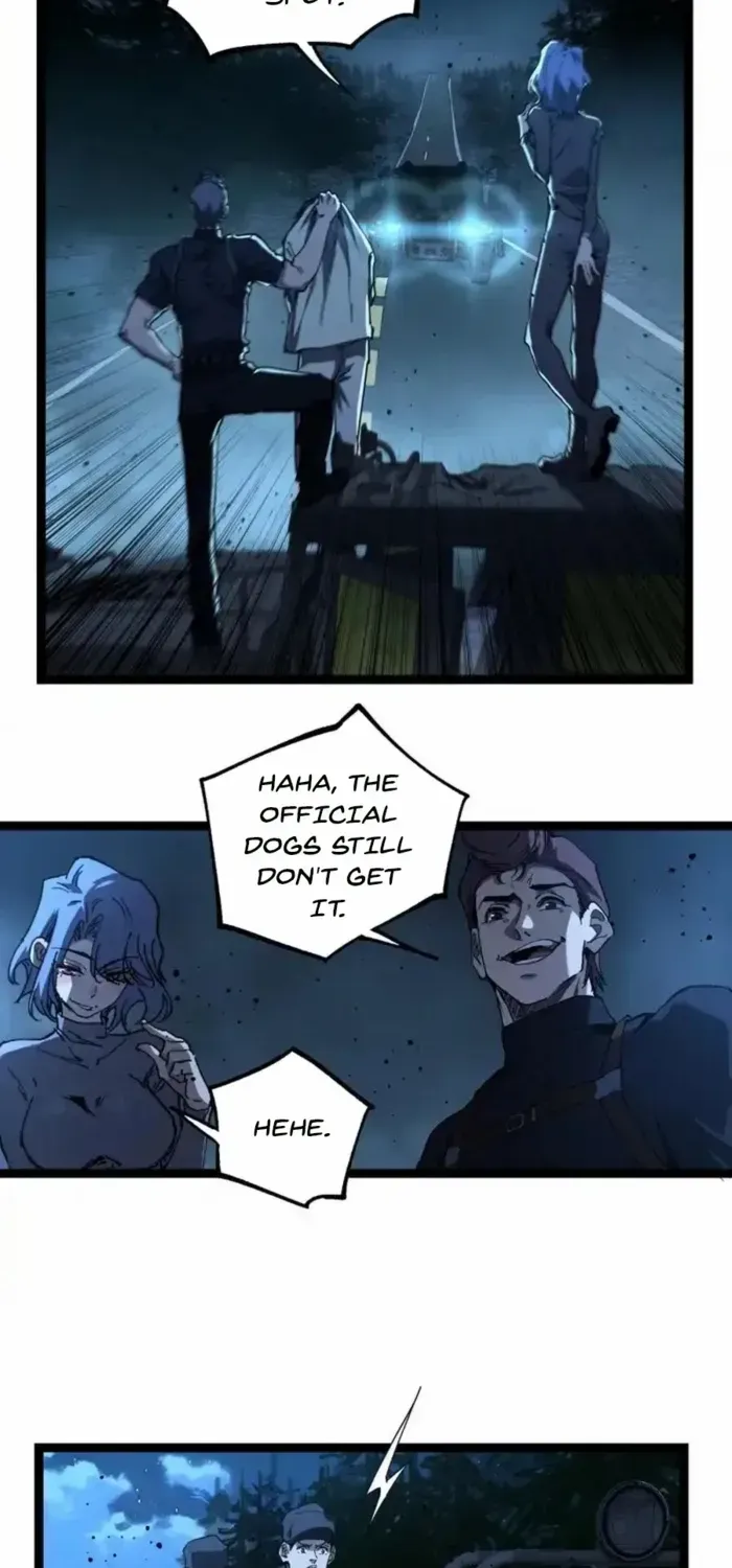 Read God-level Assassin, I’m the Shadow chapter 70 image 10 on Lezhin