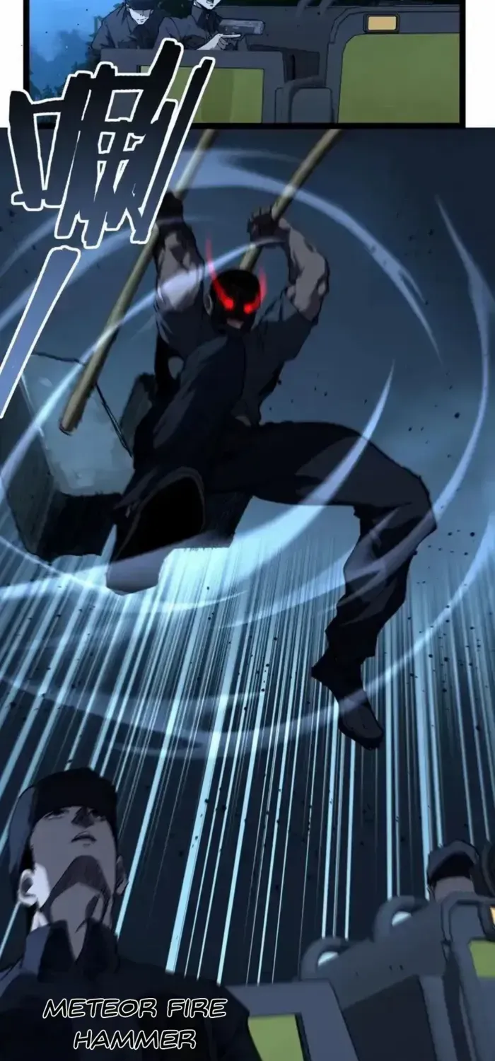 Read God-level Assassin, I’m the Shadow chapter 70 image 11 on Lezhin