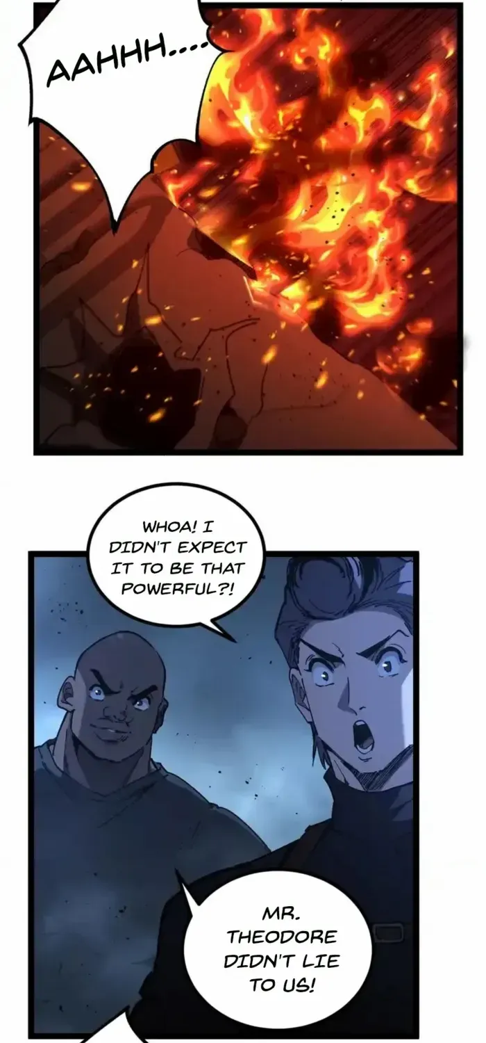 Read God-level Assassin, I’m the Shadow chapter 70 image 15 on Lezhin
