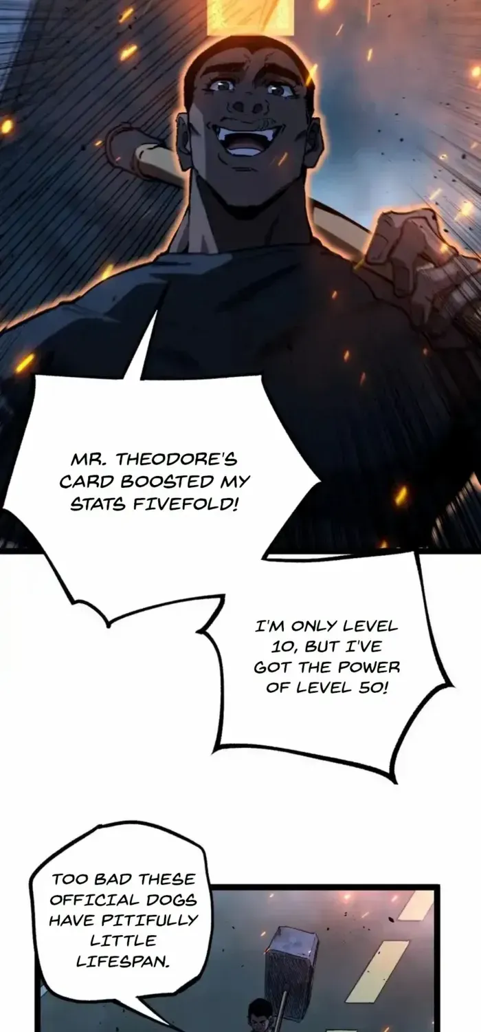 Read God-level Assassin, I’m the Shadow chapter 70 image 17 on Lezhin