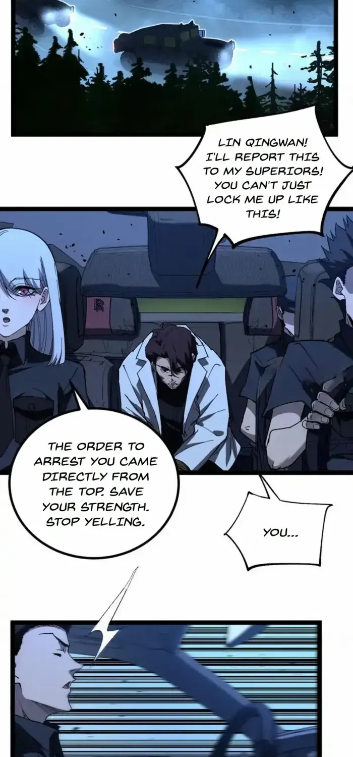 Read God-level Assassin, I’m the Shadow chapter 70 image 2 on Lezhin