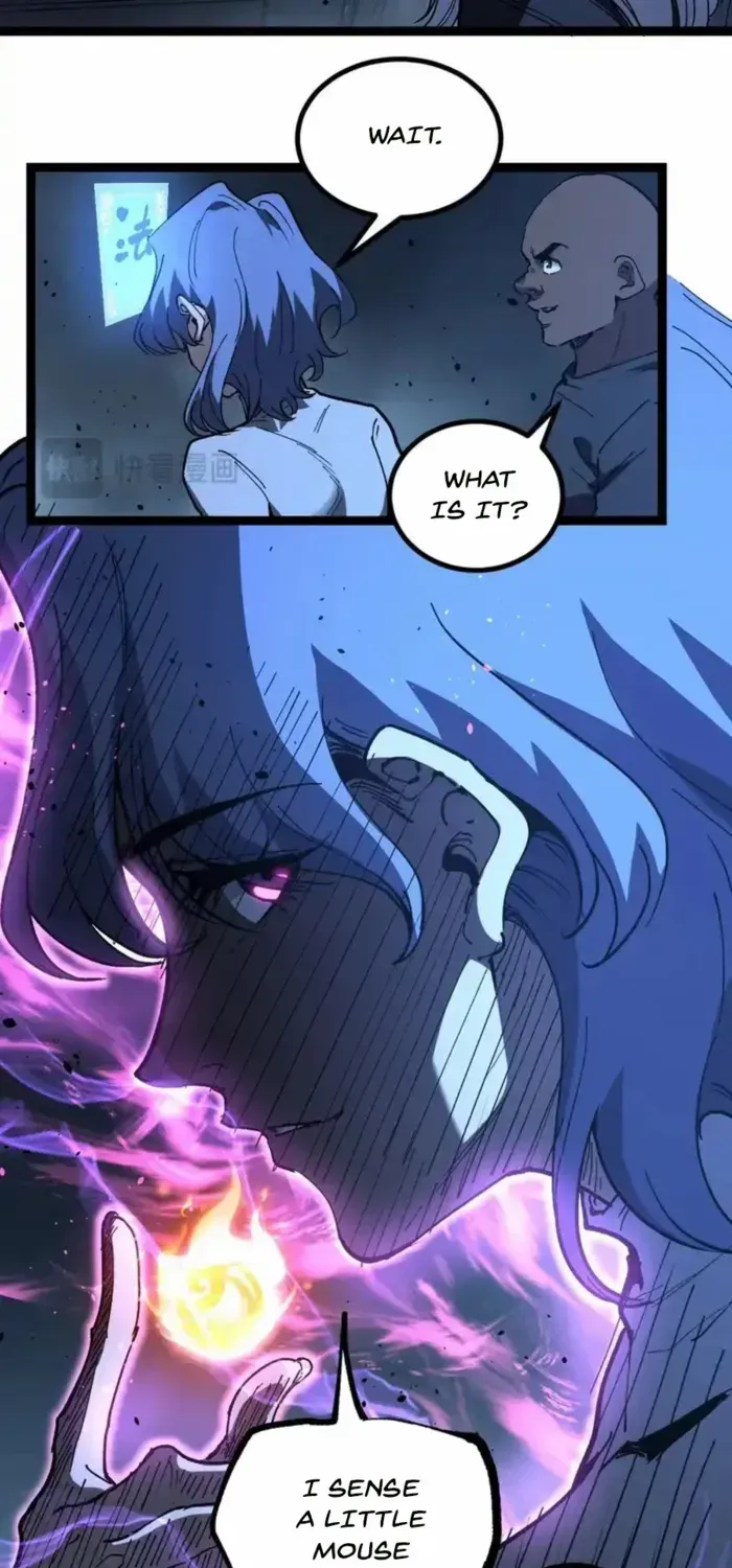 Read God-level Assassin, I’m the Shadow chapter 70 image 20 on Lezhin