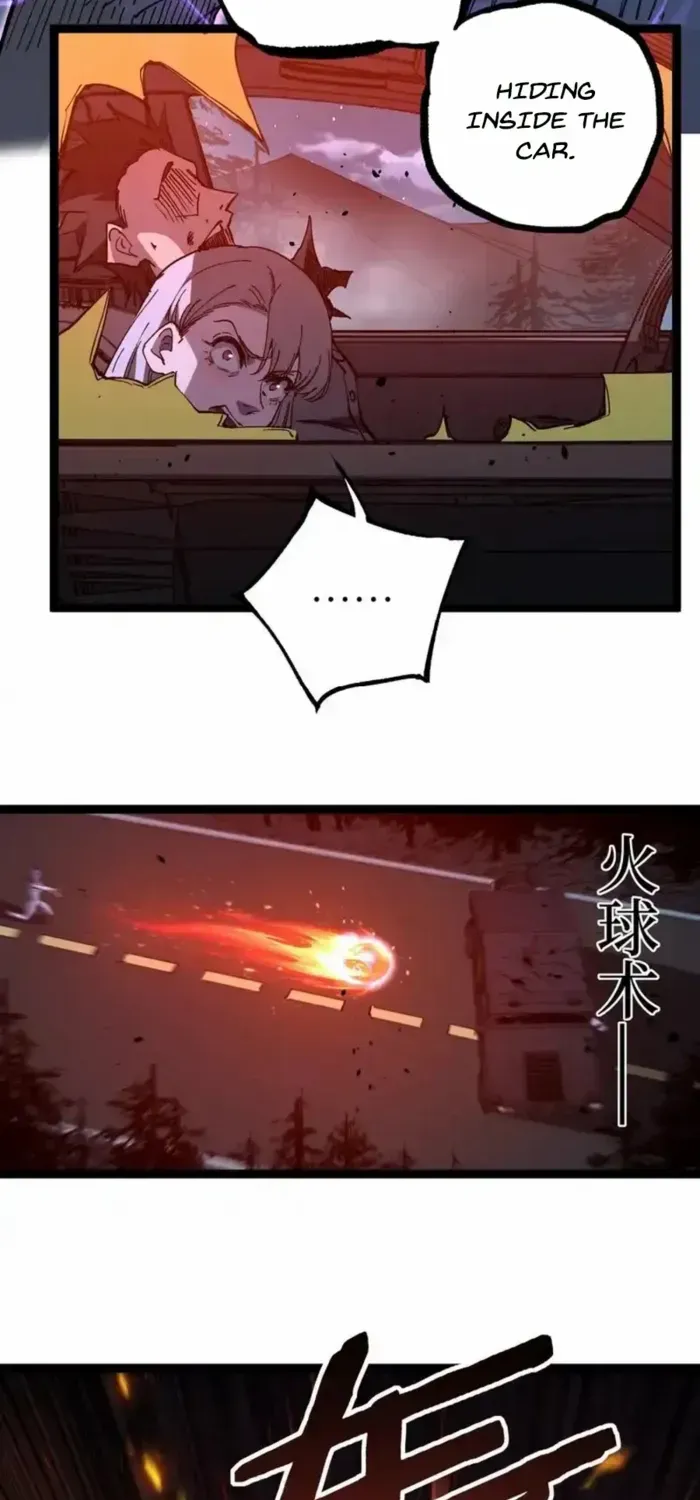 Read God-level Assassin, I’m the Shadow chapter 70 image 21 on Lezhin