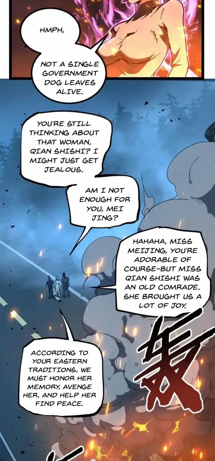 Read God-level Assassin, I’m the Shadow chapter 70 image 23 on Lezhin