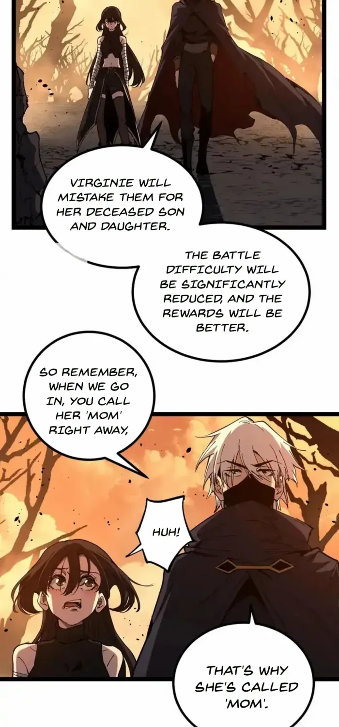 Read God-level Assassin, I’m the Shadow chapter 70 image 30 on Lezhin