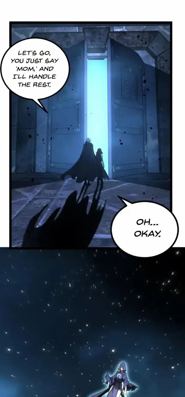 Read God-level Assassin, I’m the Shadow chapter 70 image 32 on Lezhin