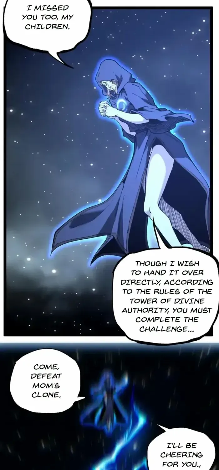 Read God-level Assassin, I’m the Shadow chapter 70 image 35 on Lezhin