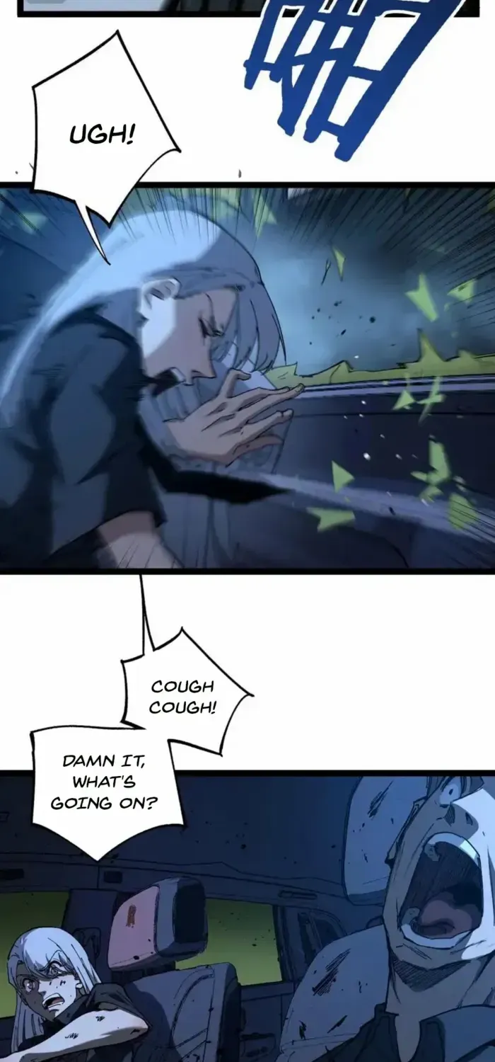 Read God-level Assassin, I’m the Shadow chapter 70 image 6 on Lezhin