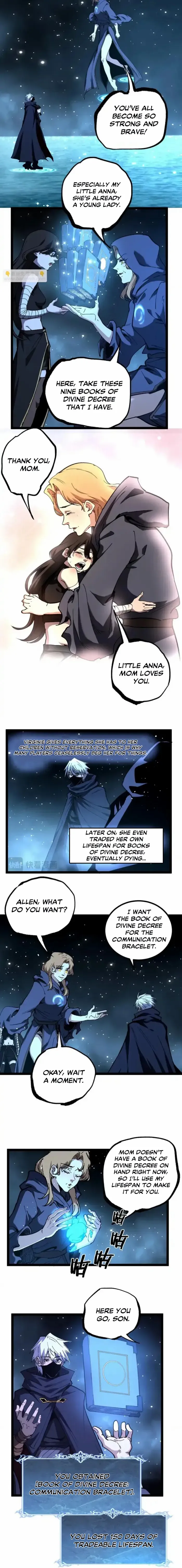Read God-level Assassin, I’m the Shadow chapter 71 image 1 on Lezhin