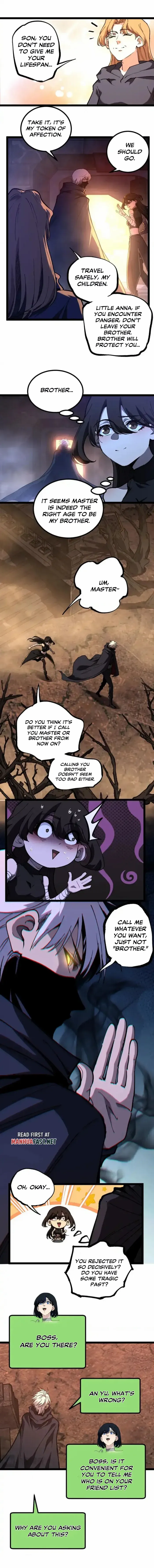 Read God-level Assassin, I’m the Shadow chapter 71 image 2 on Lezhin