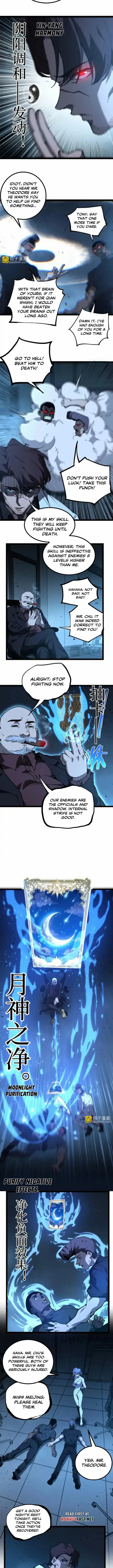 Read God-level Assassin, I’m the Shadow chapter 71 image 6 on Lezhin