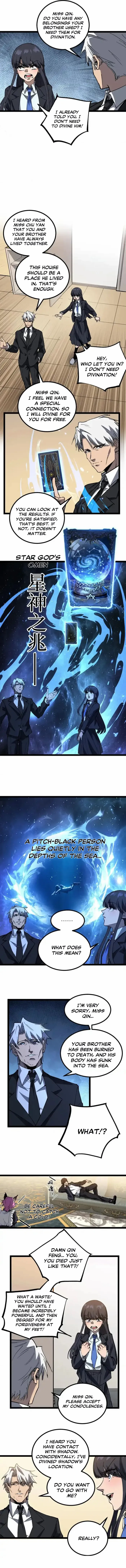 Read God-level Assassin, I’m the Shadow chapter 72 image 3 on Lezhin
