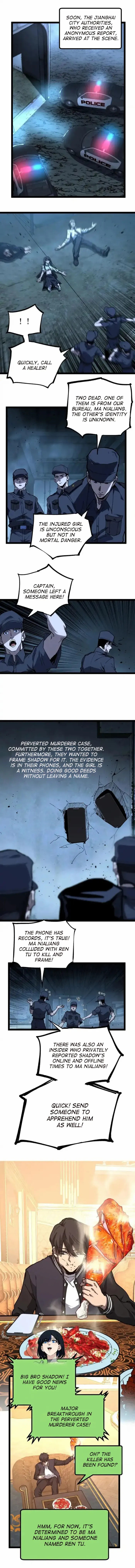 Read God-level Assassin, I’m the Shadow chapter 74 image 4 on Lezhin