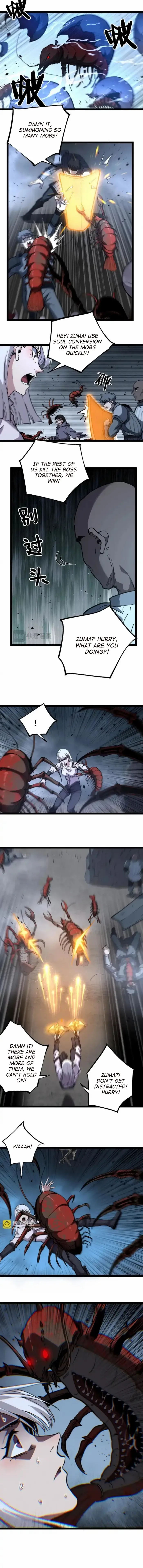 Read God-level Assassin, I’m the Shadow chapter 75 image 1 on Lezhin