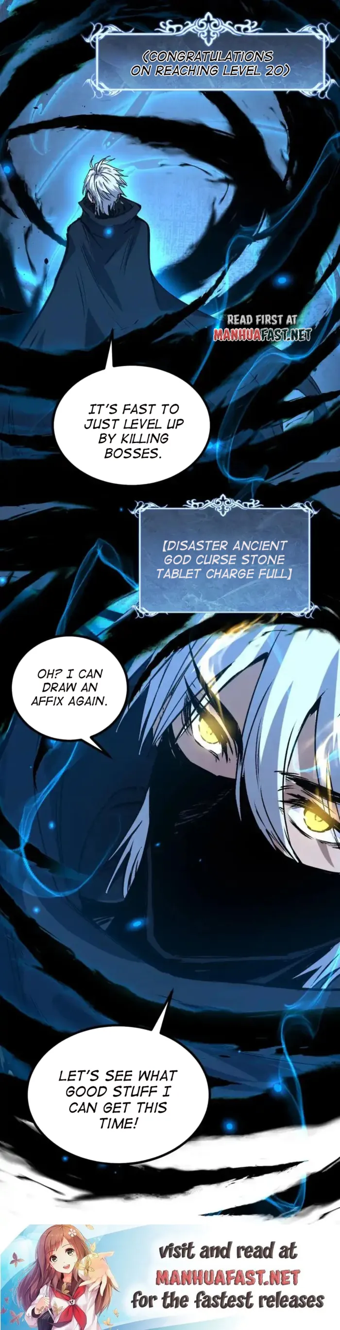 Read God-level Assassin, I’m the Shadow chapter 75 image 7 on Lezhin