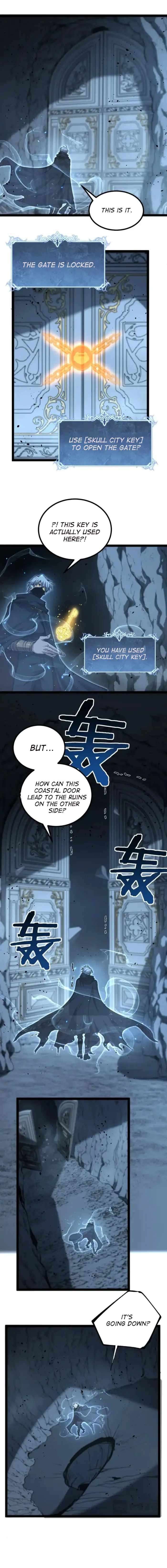 Read God-level Assassin, I’m the Shadow chapter 76 image 2 on Lezhin