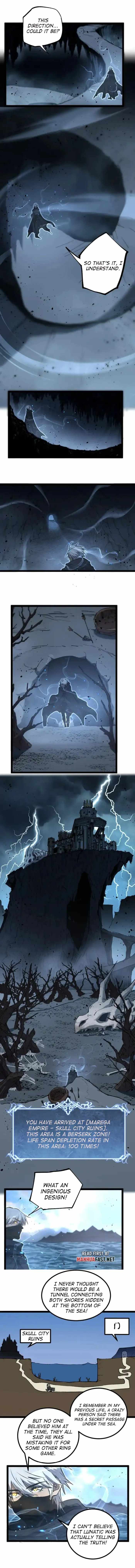 Read God-level Assassin, I’m the Shadow chapter 76 image 3 on Lezhin