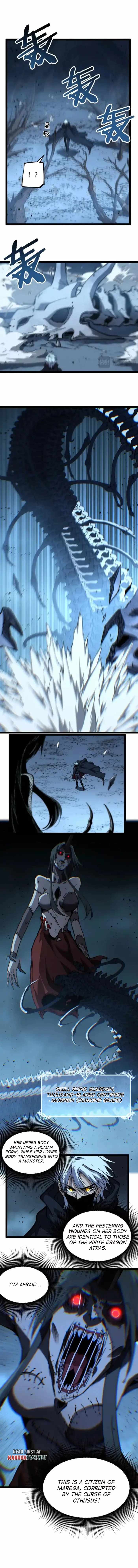 Read God-level Assassin, I’m the Shadow chapter 76 image 4 on Lezhin