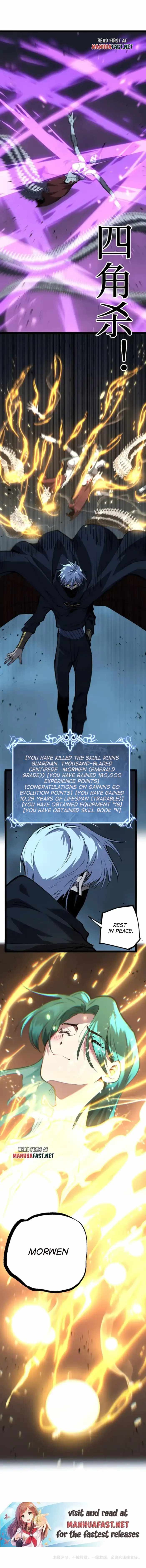 Read God-level Assassin, I’m the Shadow chapter 76 image 6 on Lezhin
