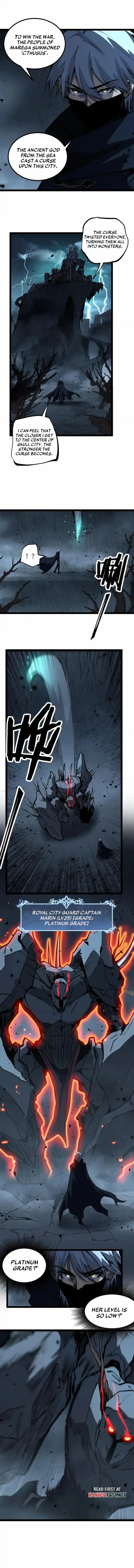 Read God-level Assassin, I’m the Shadow chapter 77 image 2 on Lezhin