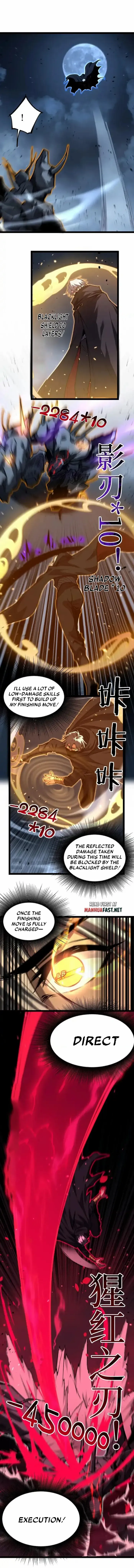 Read God-level Assassin, I’m the Shadow chapter 77 image 4 on Lezhin