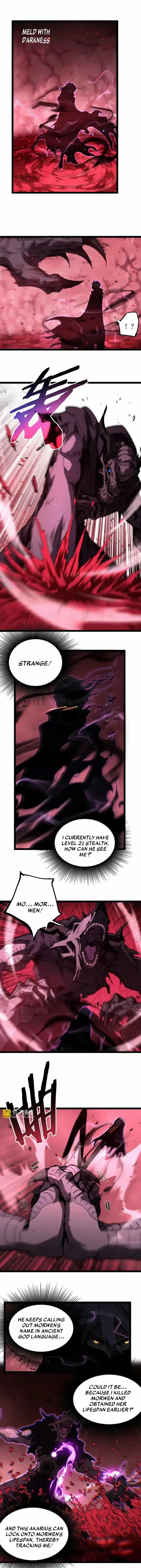 Read God-level Assassin, I’m the Shadow chapter 78 image 3 on Lezhin