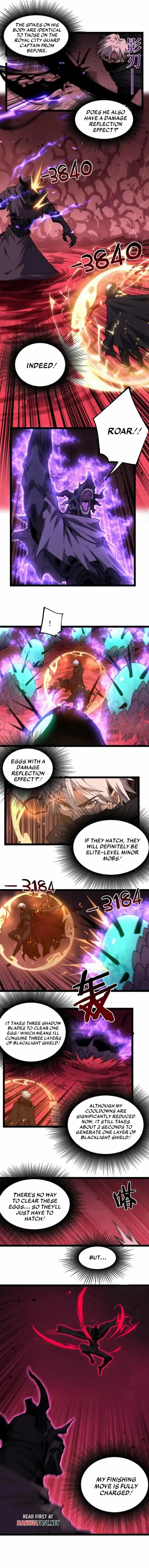 Read God-level Assassin, I’m the Shadow chapter 78 image 4 on Lezhin