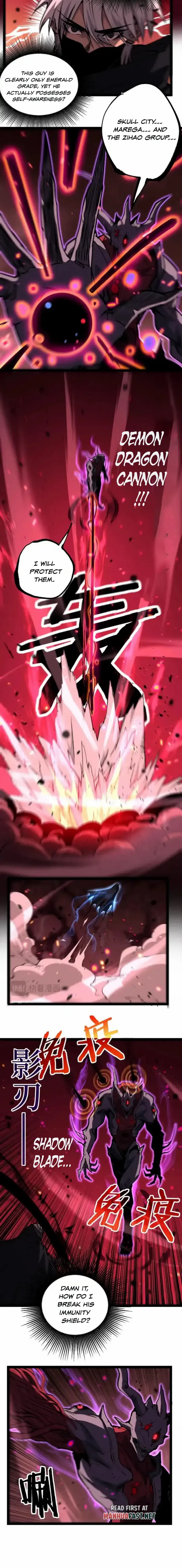 Read God-level Assassin, I’m the Shadow chapter 79 image 2 on Lezhin