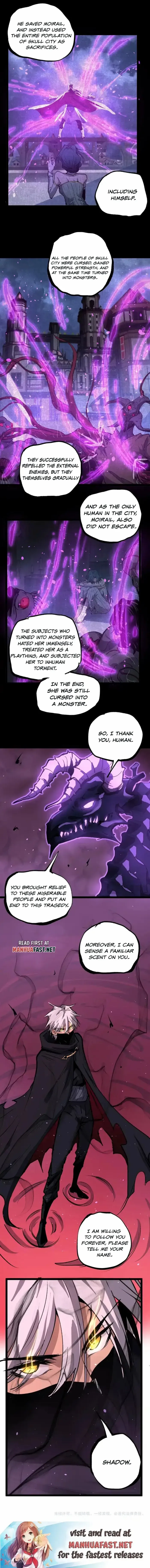 Read God-level Assassin, I’m the Shadow chapter 79 image 6 on Lezhin