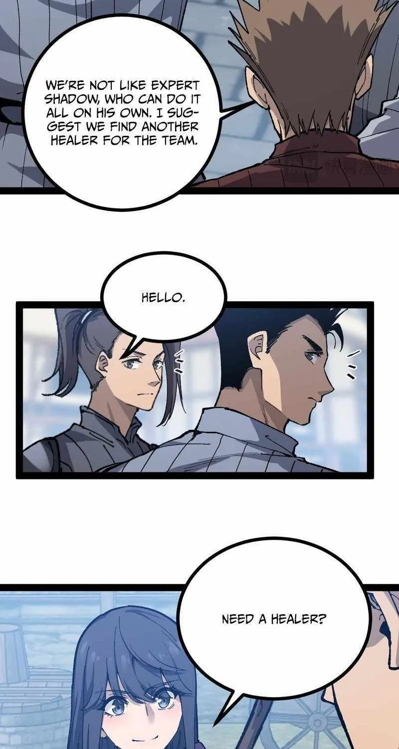 Read God-level Assassin, I’m the Shadow chapter 8 image 11 on Lezhin