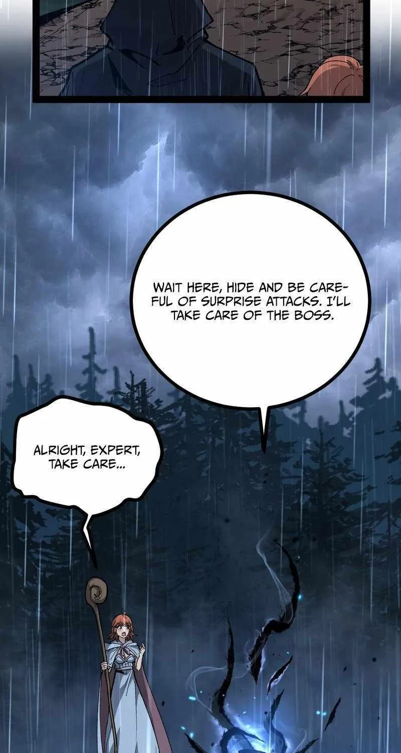 Read God-level Assassin, I’m the Shadow chapter 8 image 16 on Lezhin
