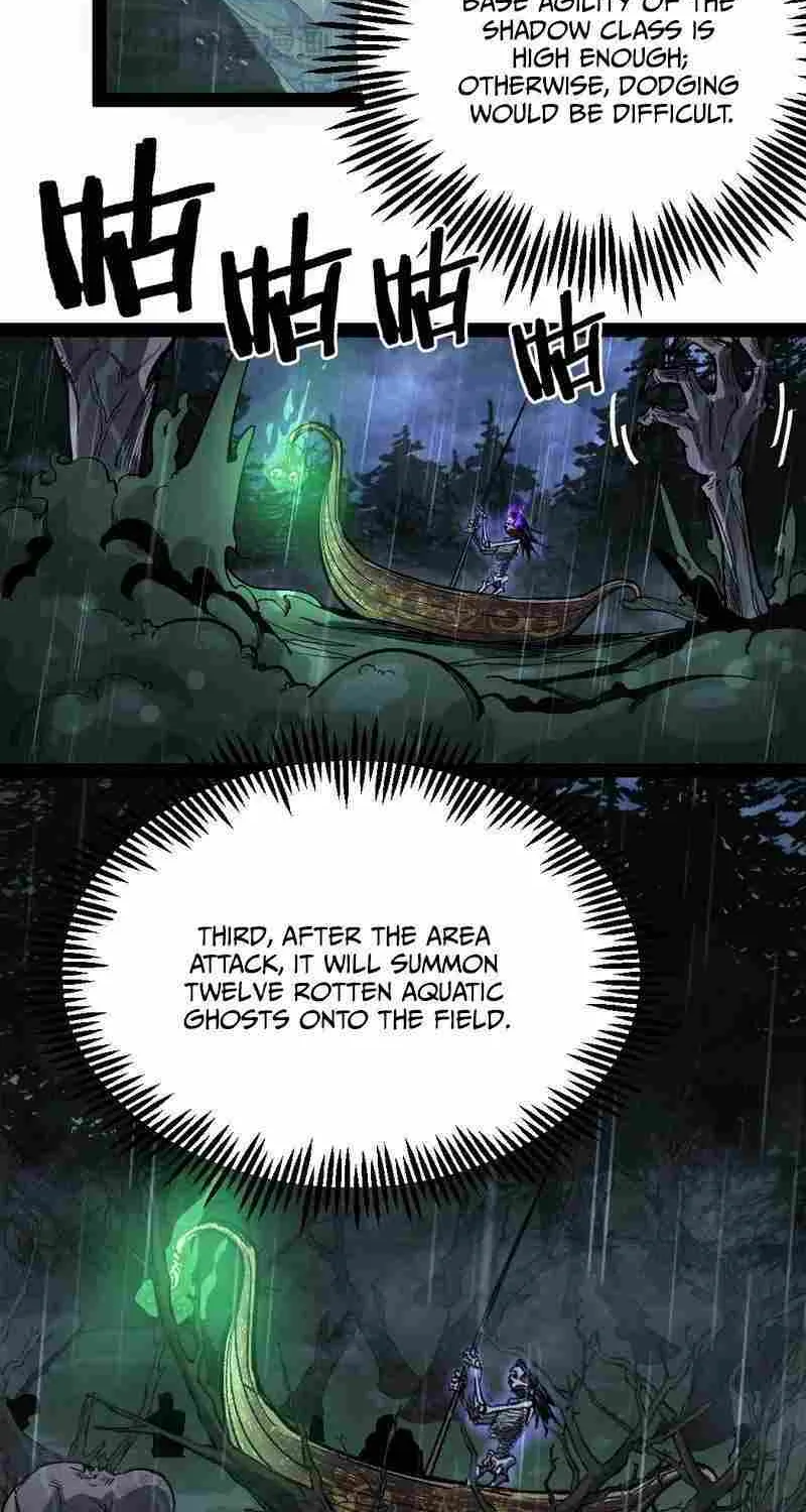 Read God-level Assassin, I’m the Shadow chapter 8 image 30 on Lezhin